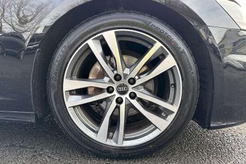 Audi A6 40 TDI Quattro S Line 4dr S Tronic [C+S Pack]