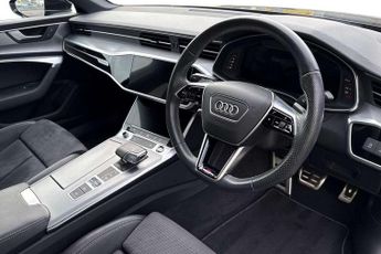 Audi A6 40 TDI Quattro S Line 4dr S Tronic [C+S Pack]