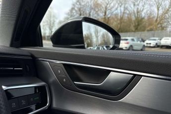 Audi A6 40 TDI Quattro S Line 4dr S Tronic [C+S Pack]