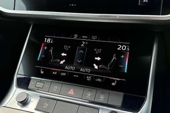 Audi A6 40 TDI Quattro S Line 4dr S Tronic [C+S Pack]