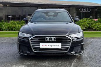 Audi A6 40 TDI Quattro S Line 4dr S Tronic [C+S Pack]