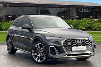 Audi Q5 SQ5 TDI Quattro 5dr Tiptronic