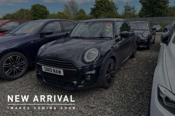 MINI Hatch 1.5 Cooper Sport II 3dr