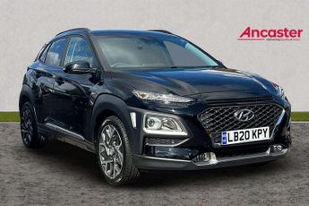 Hyundai KONA 1.6 GDi Hybrid Premium 5dr DCT