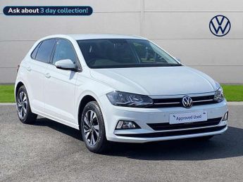 Volkswagen Polo 1.0 EVO 80 Match 5dr