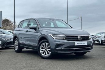 Volkswagen Tiguan 1.5 TSI 5dr