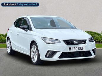 SEAT Ibiza 1.0 TSI 95 FR [EZ] 5dr