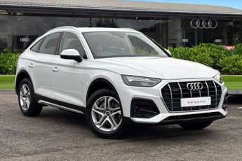 Audi Q5 40 TDI Quattro Sport 5dr S Tronic