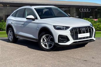 Audi Q5 40 TDI Quattro Sport 5dr S Tronic