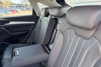Audi Q5 40 TDI Quattro Sport 5dr S Tronic