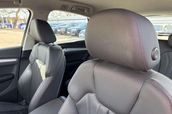 Audi Q5 40 TDI Quattro Sport 5dr S Tronic