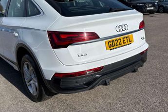 Audi Q5 40 TDI Quattro Sport 5dr S Tronic
