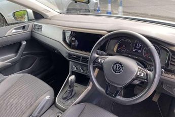 Volkswagen Polo 1.0 TSI 95 Match 5dr DSG
