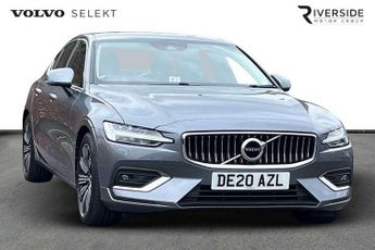 Volvo S60 2.0 T5 Inscription Plus 4dr Auto