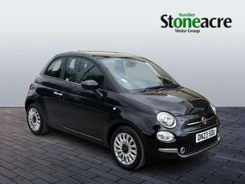 Fiat 500 1.0 Mild Hybrid 3dr