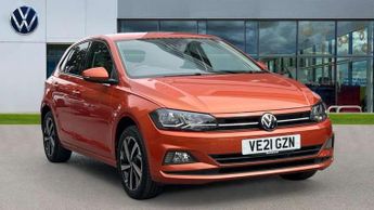 Volkswagen Polo 1.0 TSI 95 Match 5dr