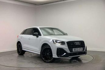 Audi Q2 35 TDI Quattro Black Edition 5dr S Tronic