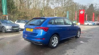 Skoda Scala 1.0 TSI 110 SE 5dr DSG