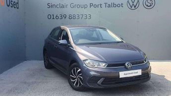 Volkswagen Polo 1.0 TSI Life 5dr