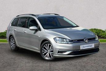 Volkswagen Golf 1.5 TSI EVO SE 5dr DSG [Nav]