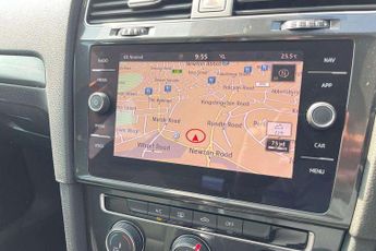 Volkswagen Golf 1.5 TSI EVO SE 5dr DSG [Nav]