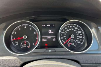 Volkswagen Golf 1.5 TSI EVO SE 5dr DSG [Nav]