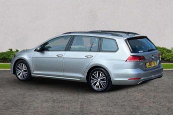 Volkswagen Golf 1.5 TSI EVO SE 5dr DSG [Nav]