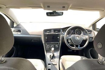 Volkswagen Golf 1.5 TSI EVO SE 5dr DSG [Nav]