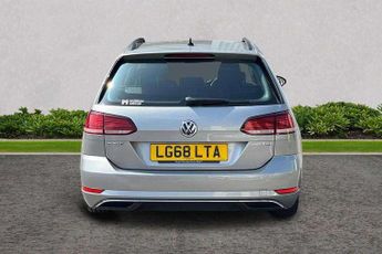 Volkswagen Golf 1.5 TSI EVO SE 5dr DSG [Nav]