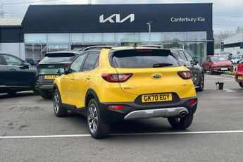 Kia Stonic 1.0T GDi 4 5dr Auto