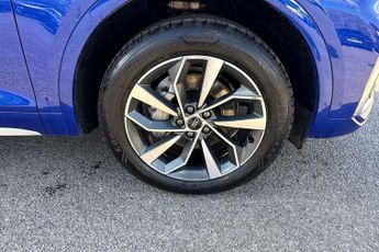 Audi Q5 40 TDI Quattro S Line 5dr S Tronic