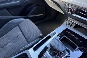 Audi Q5 40 TDI Quattro S Line 5dr S Tronic