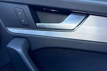 Audi Q5 40 TDI Quattro S Line 5dr S Tronic