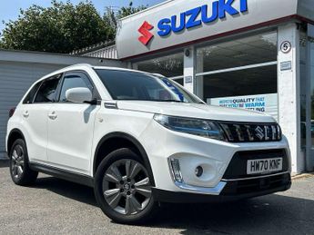 Suzuki Grand Vitara 1.4 Boosterjet 48V Hybrid SZ-T 5dr