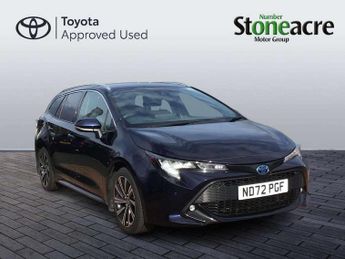 Toyota Corolla 2.0 VVT-i Hybrid Design 5dr CVT