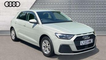 Audi A1 25 TFSI Technik 5dr