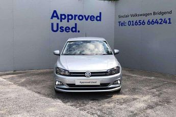 Volkswagen Polo 1.0 TSI 95 Match 5dr