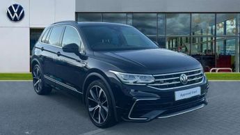 Volkswagen Tiguan 1.5 TSI 150 R-Line 5dr DSG