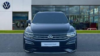 Volkswagen Tiguan 1.5 TSI 150 R-Line 5dr DSG