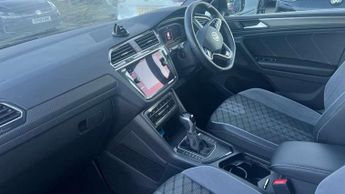 Volkswagen Tiguan 1.5 TSI 150 R-Line 5dr DSG