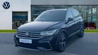 Volkswagen Tiguan 1.5 TSI 150 R-Line 5dr DSG