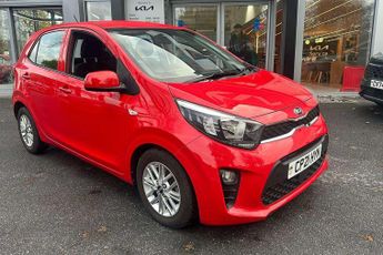 Kia Picanto 1.0 GT-line 5dr [4 seats]