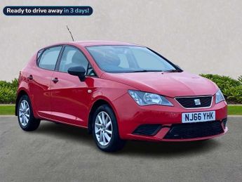 SEAT Ibiza 1.0 Sol 5dr