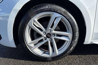 Audi A1 30 TFSI 110 S Line 5dr S Tronic