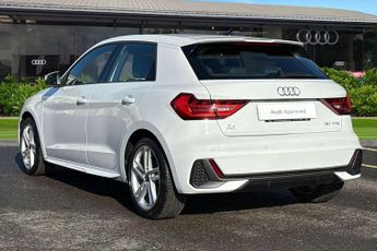 Audi A1 30 TFSI 110 S Line 5dr S Tronic