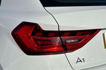 Audi A1 30 TFSI 110 S Line 5dr S Tronic
