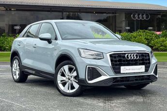 Audi Q2 30 TFSI S Line 5dr