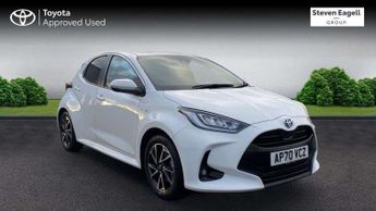 Toyota Yaris 1.5 Hybrid Design 5dr CVT