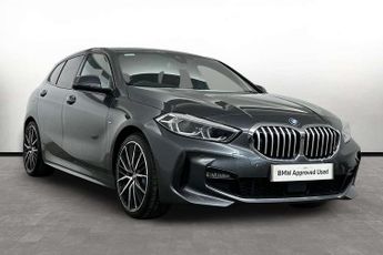 BMW 118 118i M Sport 5dr