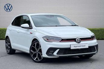 Volkswagen Polo 2.0 TSI GTI 5dr DSG